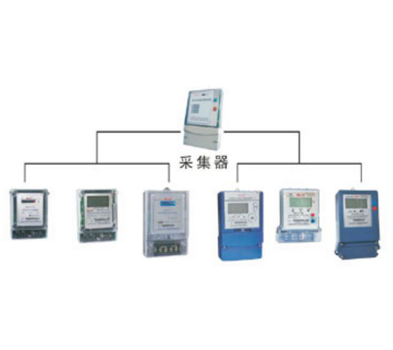 低压载波集中抄表系统