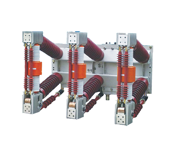 ZN12-40.5户内高压真空断路器