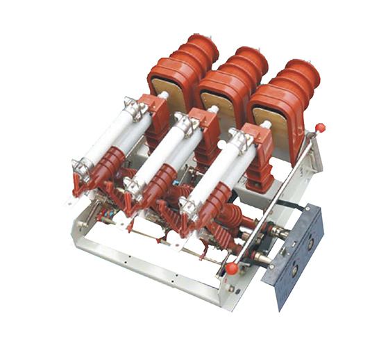 FZN12-12户内高压负荷开关及熔断器组合电器