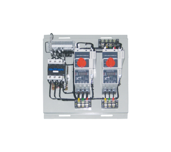 DCPSD双速型、DCPSD三速型控制与保护开关电器